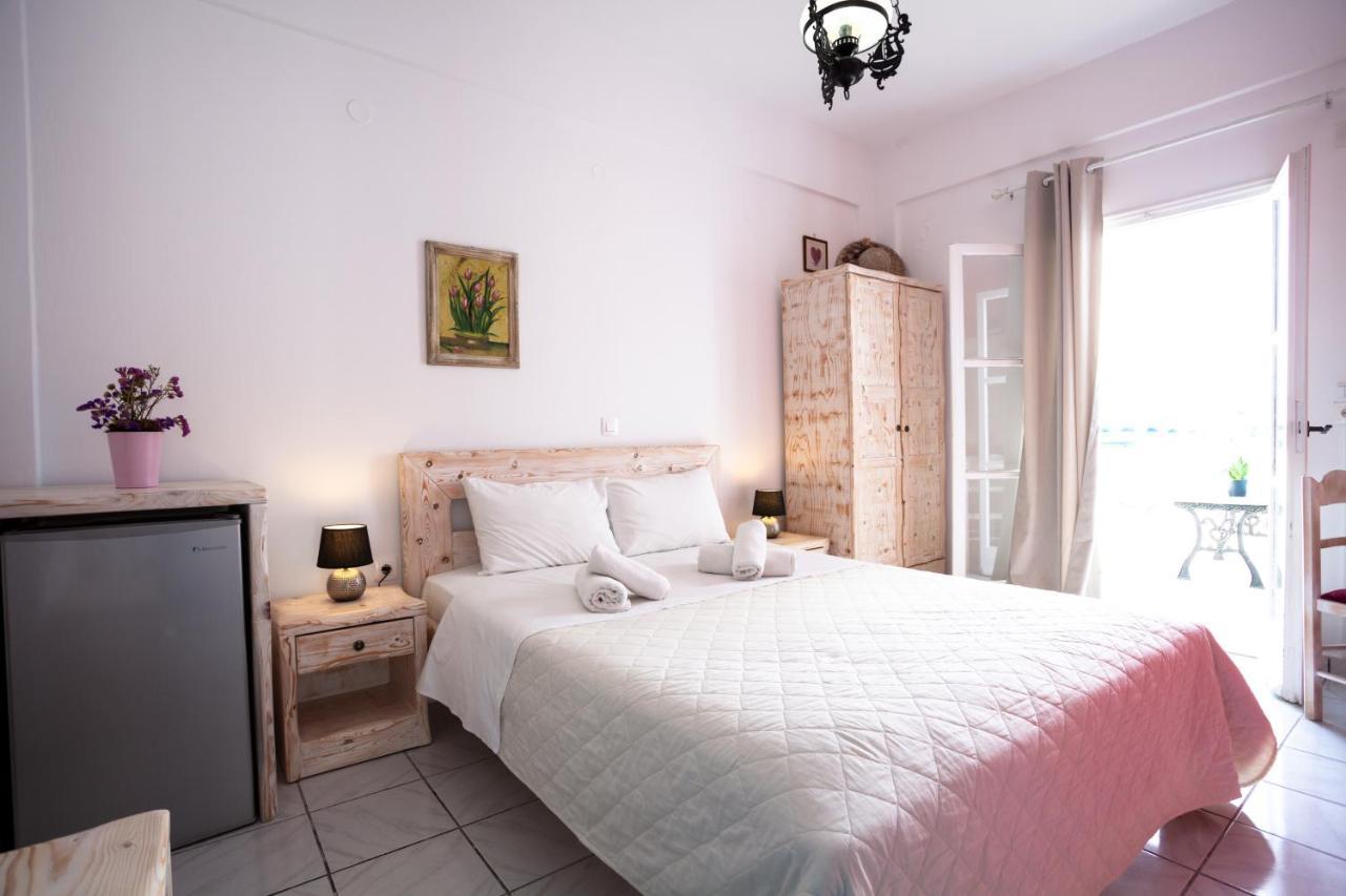 Stella Rooms Vlychada المظهر الخارجي الصورة
