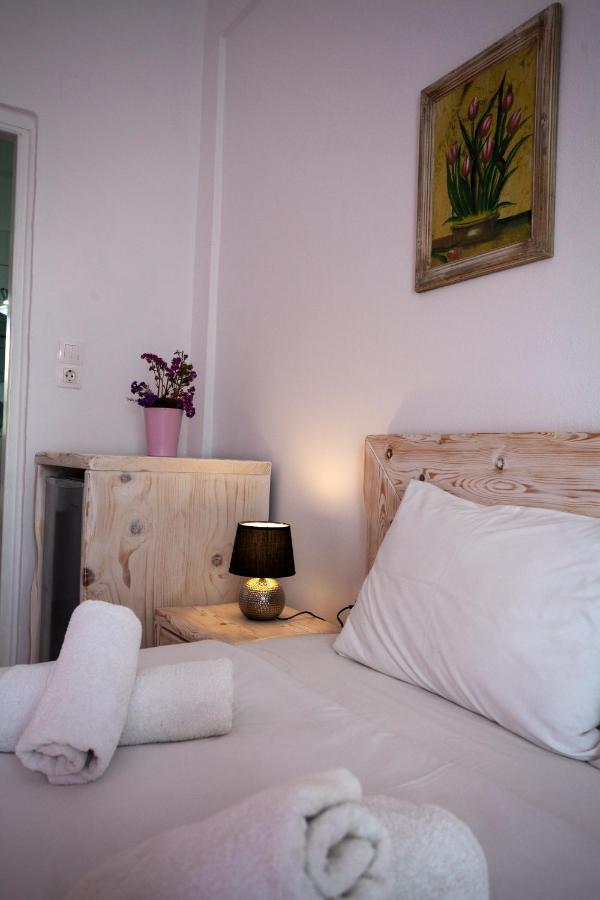 Stella Rooms Vlychada المظهر الخارجي الصورة