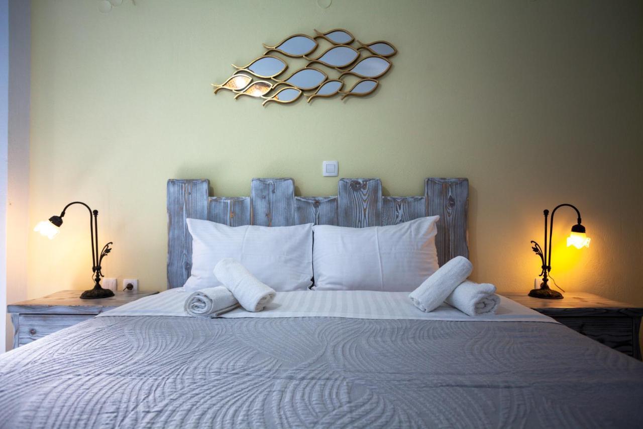 Stella Rooms Vlychada المظهر الخارجي الصورة