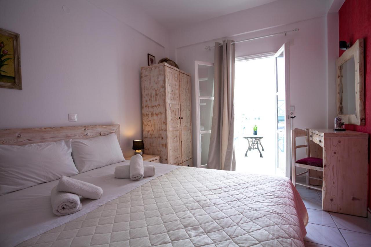 Stella Rooms Vlychada المظهر الخارجي الصورة