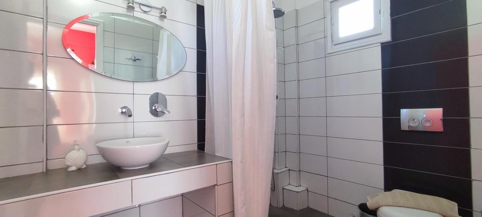 Stella Rooms Vlychada الغرفة الصورة