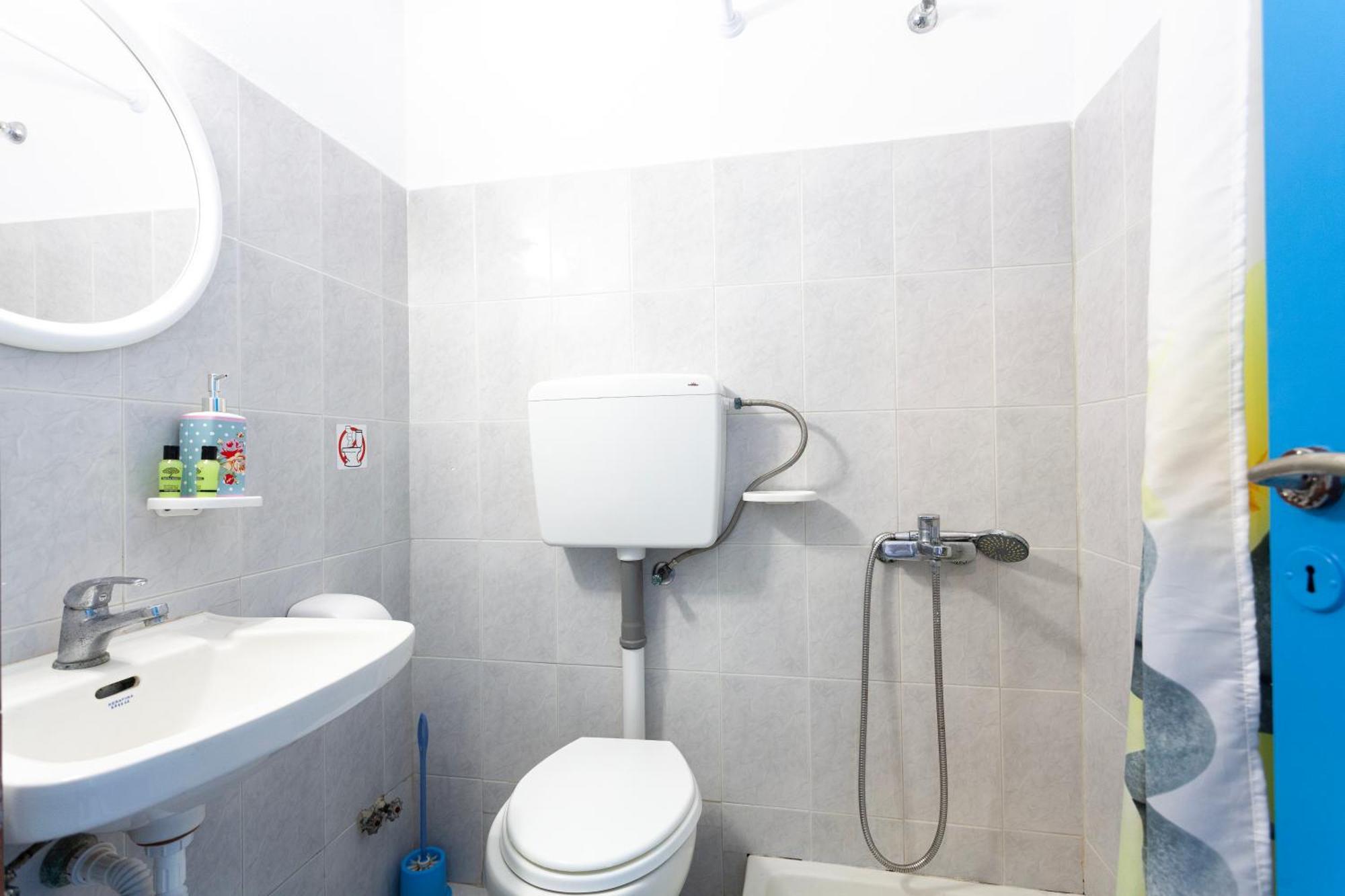 Stella Rooms Vlychada الغرفة الصورة