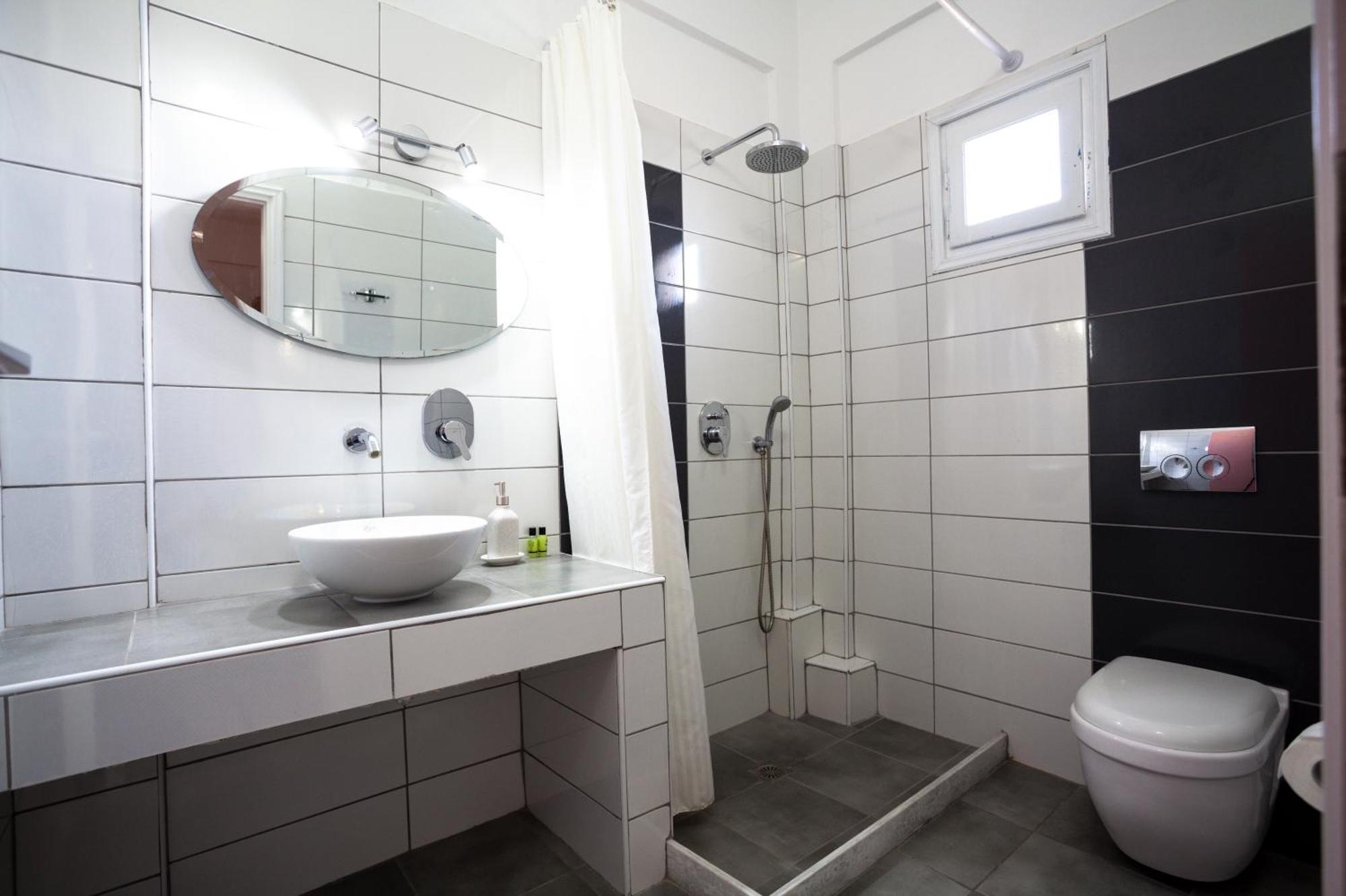 Stella Rooms Vlychada الغرفة الصورة