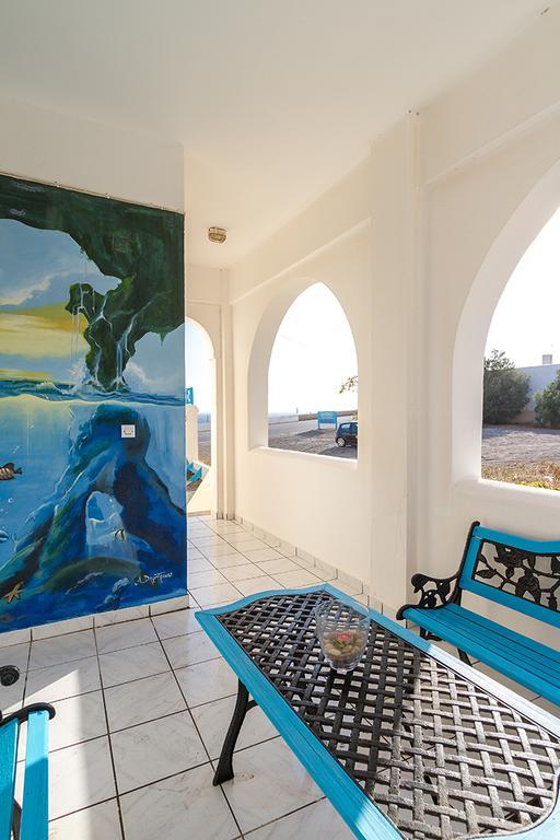 Stella Rooms Vlychada المظهر الخارجي الصورة