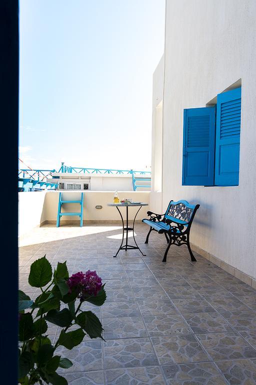 Stella Rooms Vlychada المظهر الخارجي الصورة